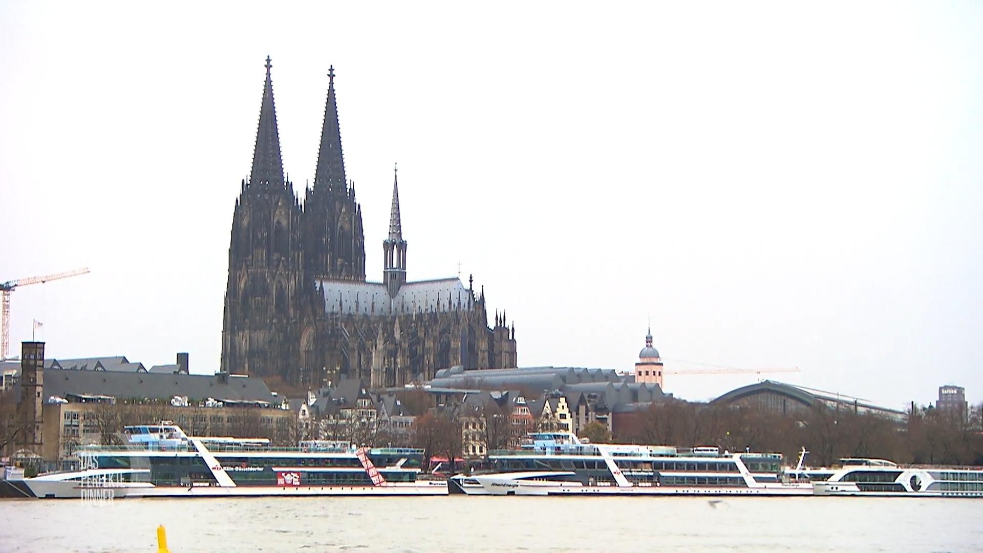 Das große Kochen in Köln