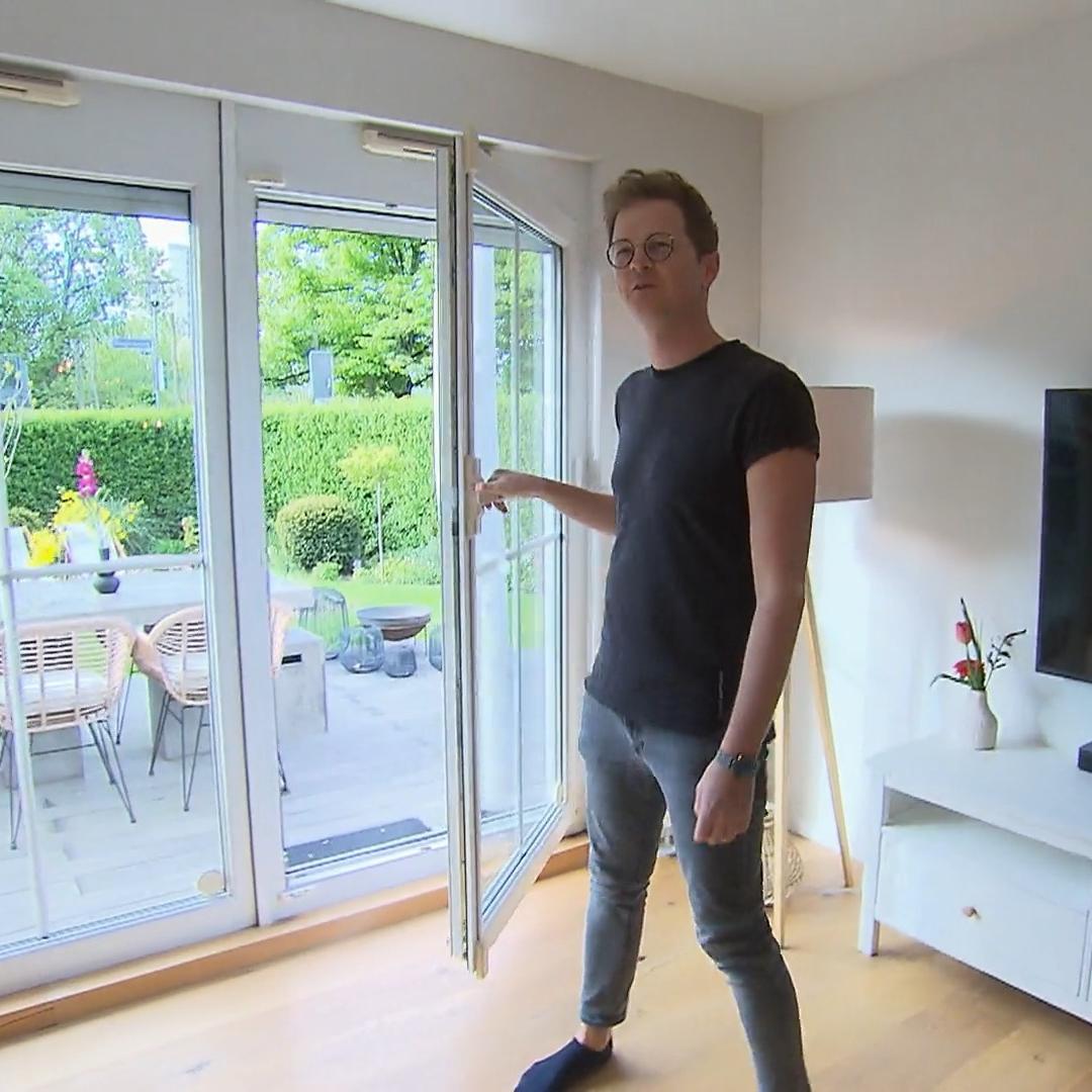 Ist Chris wirklich so ein Ruhepol? Ist Chris wirklich so ein Ruhepol?