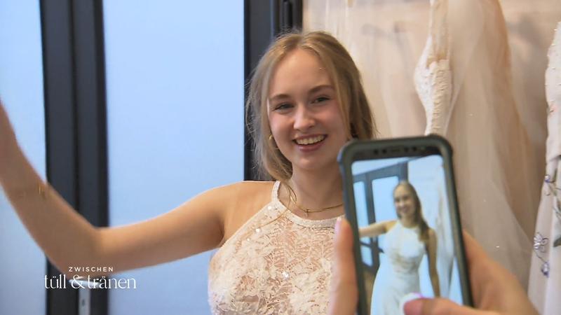 Erikas Tochter modelt für Social Media