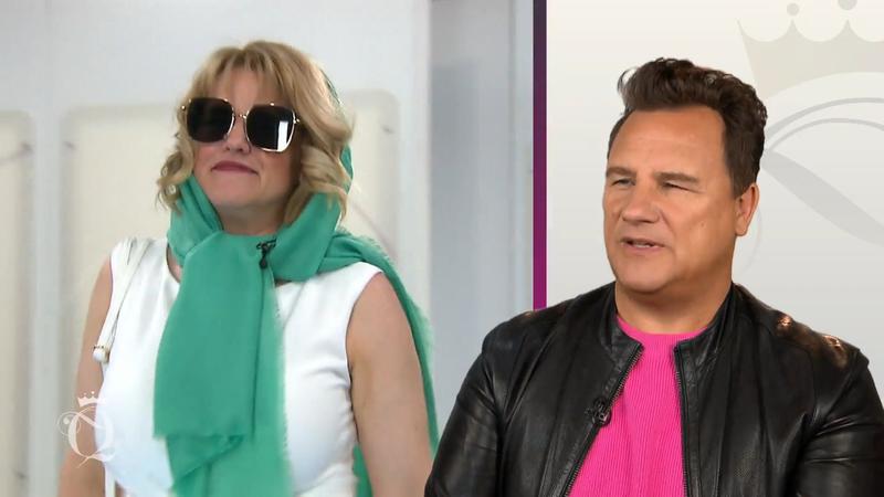 Guido Maria Kretschmer gefällt Yvonnes Look