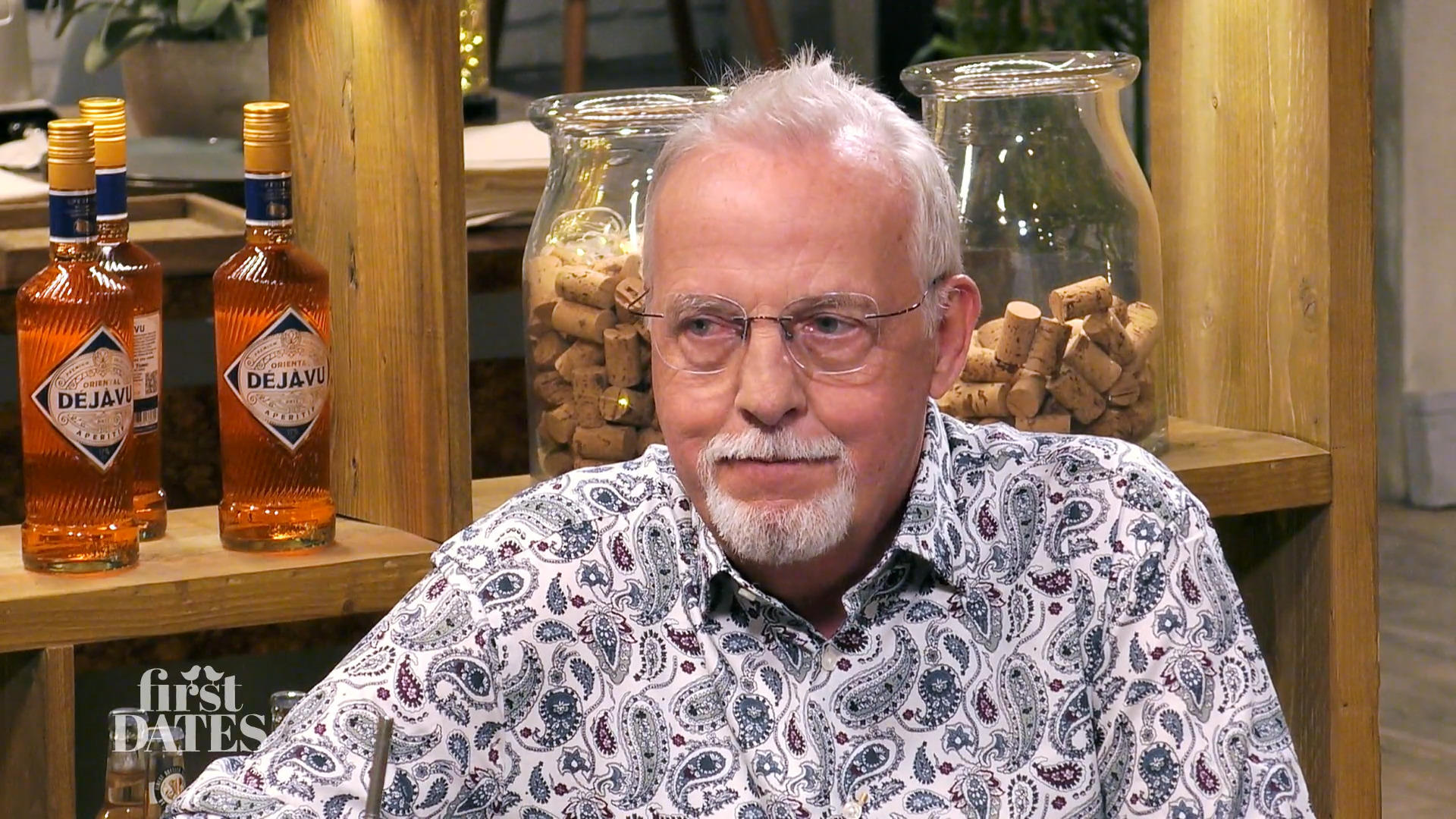 Nein auf den ersten Blick bei Jürgen und Angelika