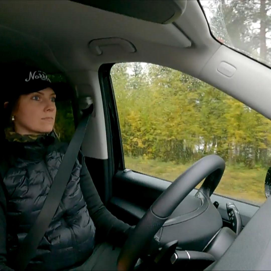 Julia kehrt zurück nach Schweden