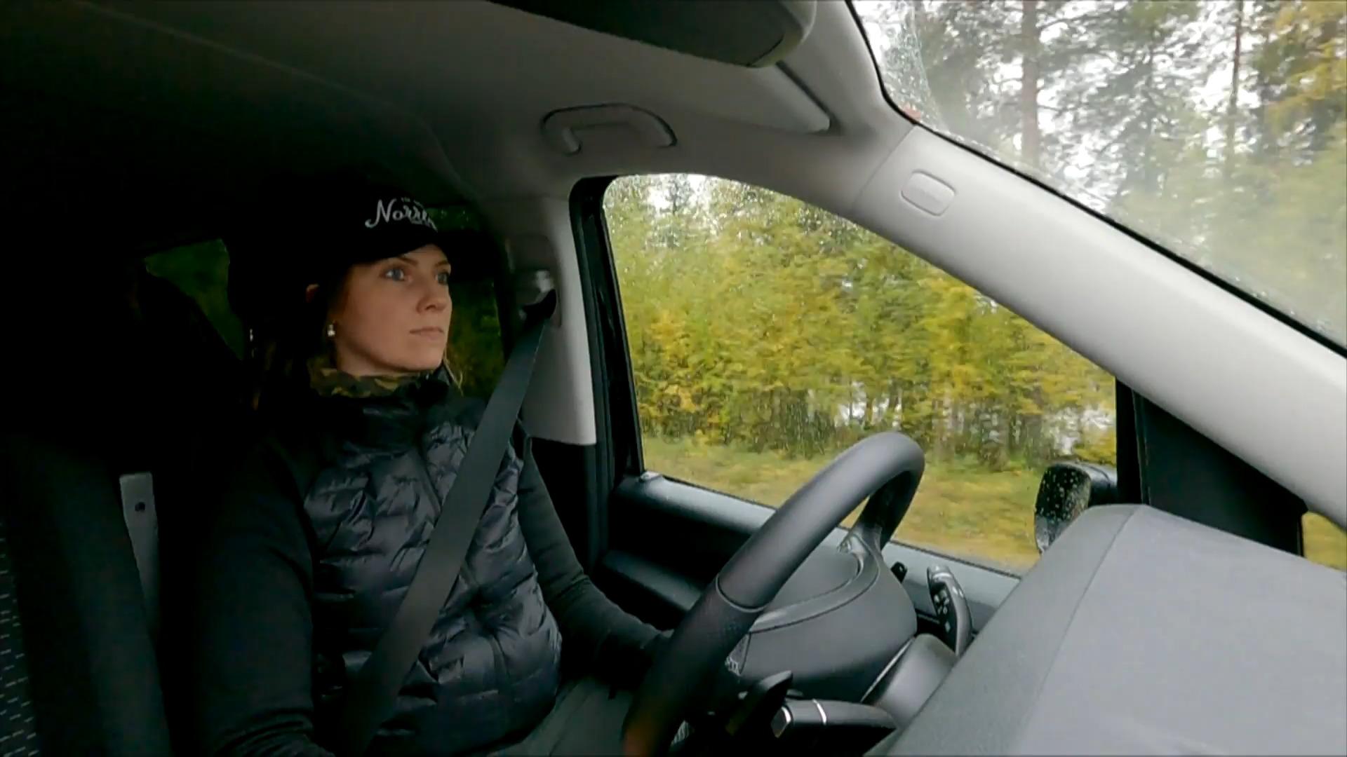 Julia kehrt zurück nach Schweden