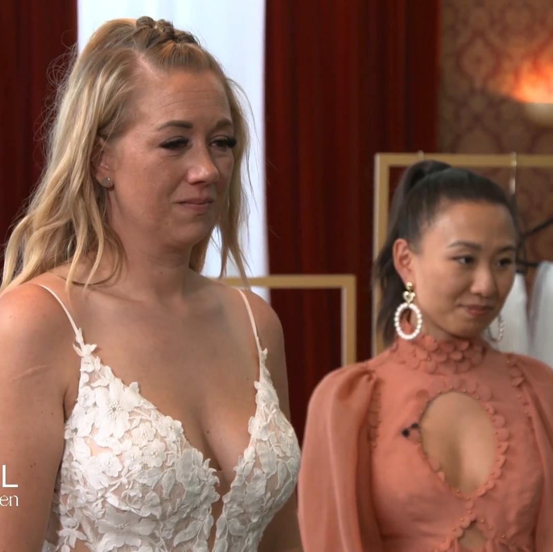 Berenice weiß nicht mehr ein noch aus