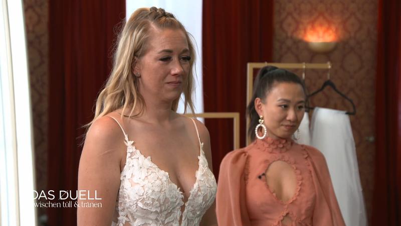 Berenice weiß nicht mehr ein noch aus