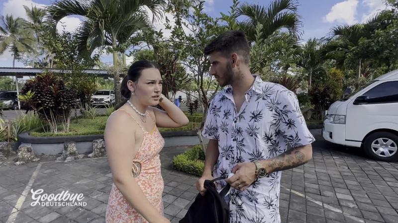 Wird Leonie ihren Vater treffen können?