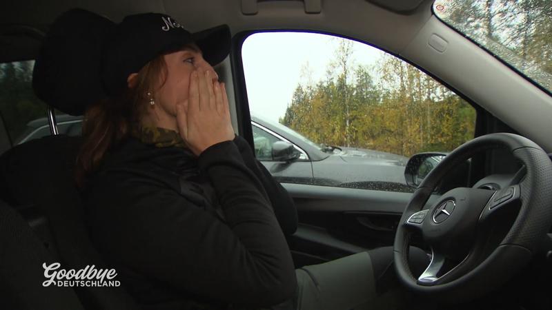 Wird Julia sich überwinden können?