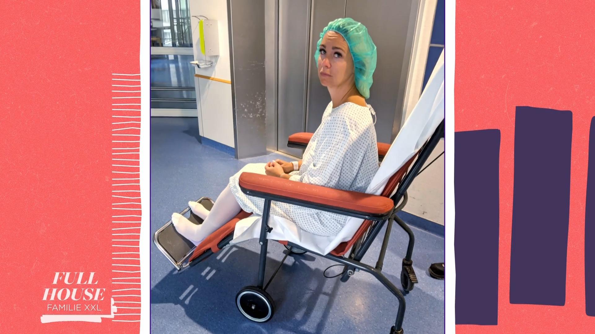 Peggy hat den Geburtstag ihres jünsten Kindes verpasst