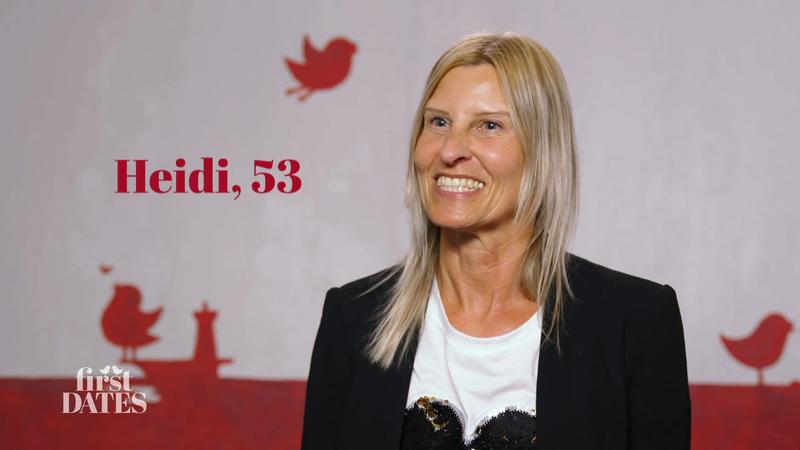 Heidi sucht ihren Seelenverwandten