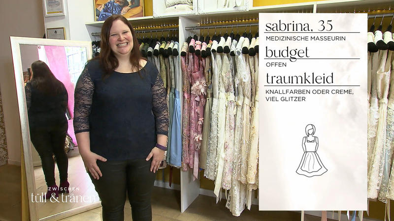 Es darf auch mal ein knalliges Dirndl sein