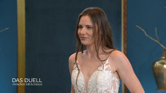 Braut Tanja erwartet spektakuläre Ware