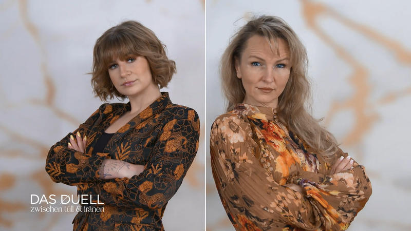 Loraine Schönau vs. Claudia Haskic