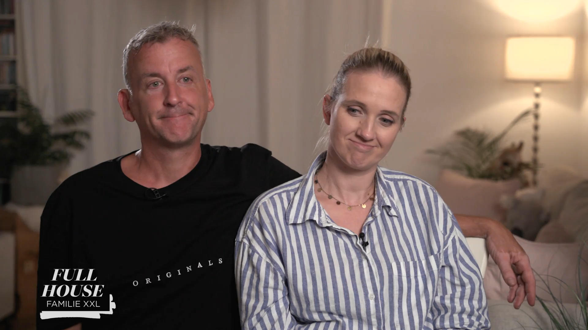 Familie Jordan hat einen Autoschaden