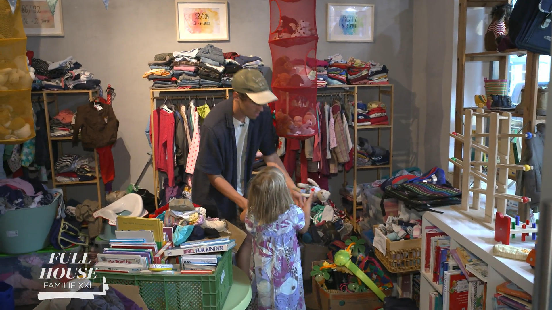 Familie Linzler habe eigene Shops gegründet