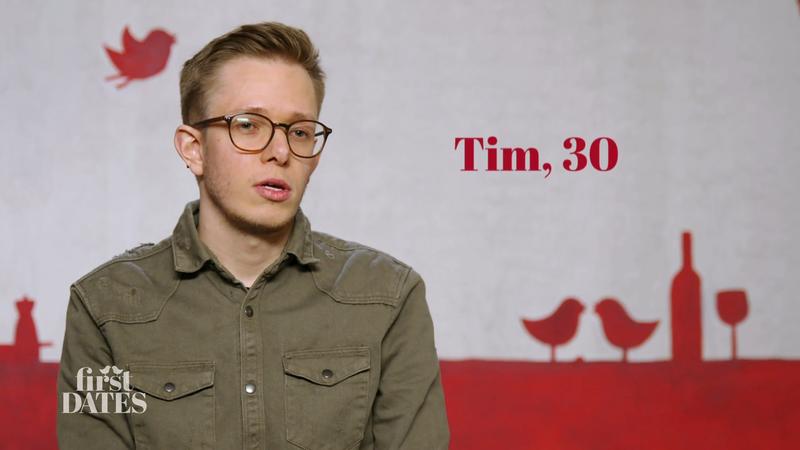 Tim hat genug vom Single-Leben