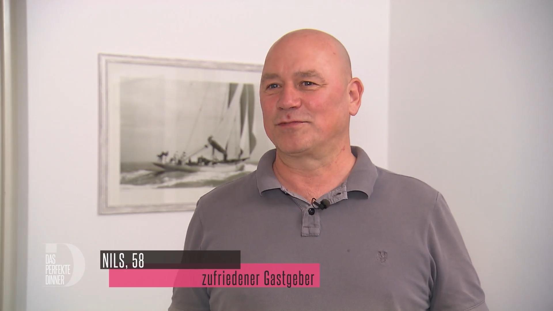 Nils erkocht sich 31 Punkte