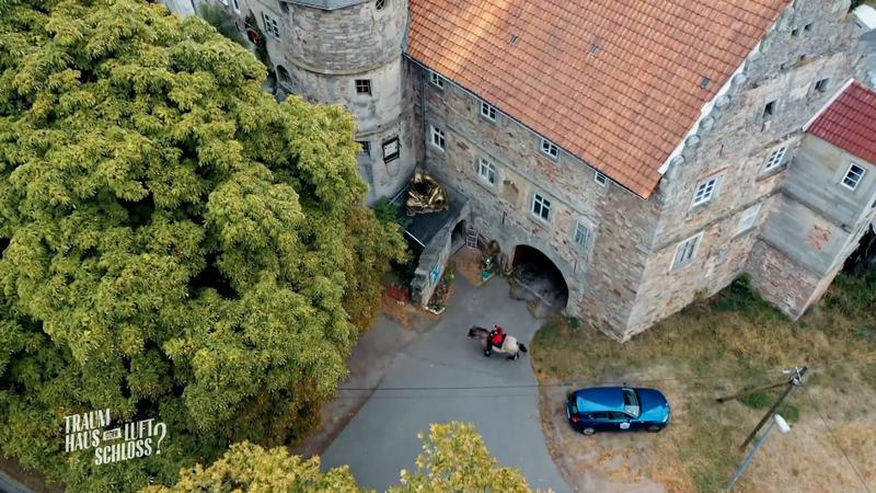 Prinz Chaos II. will eine Ferienwohnung bauen