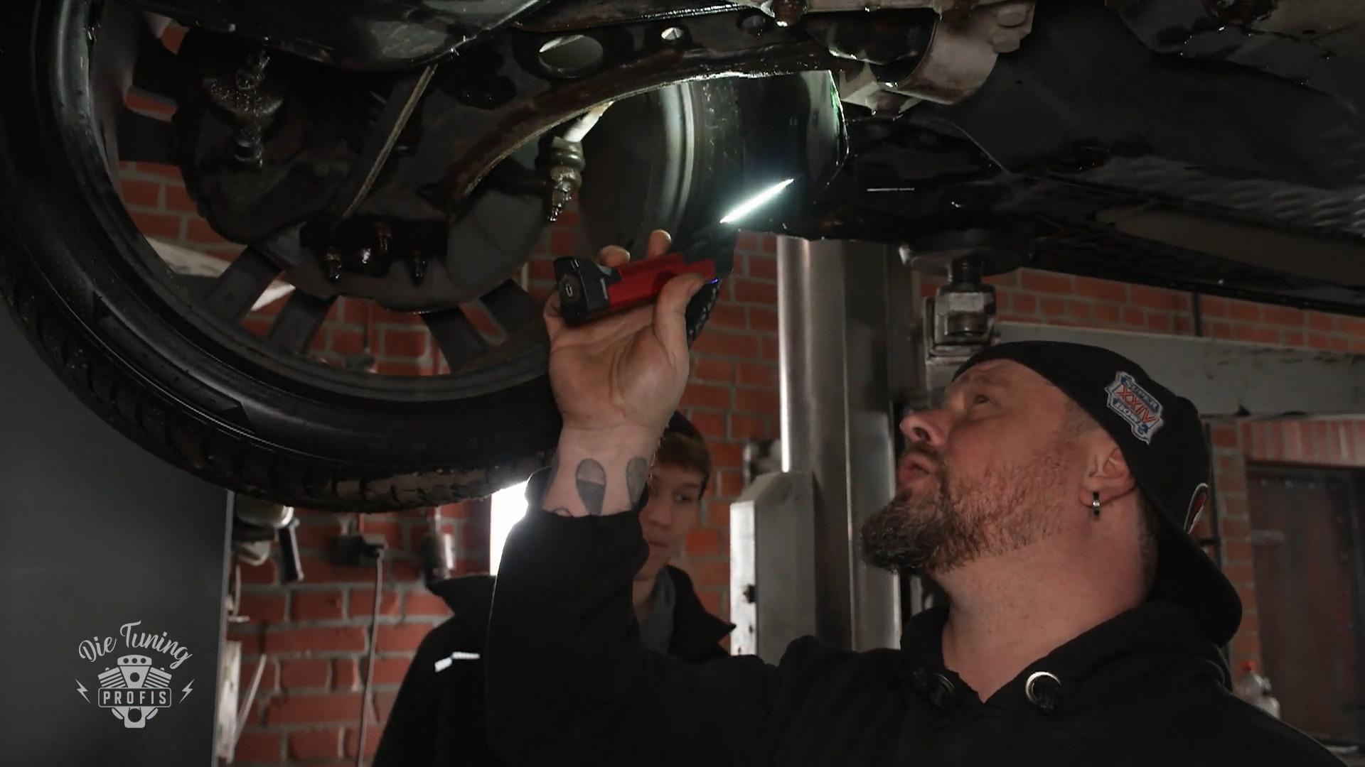 Der Audi A3 im Technik-Check