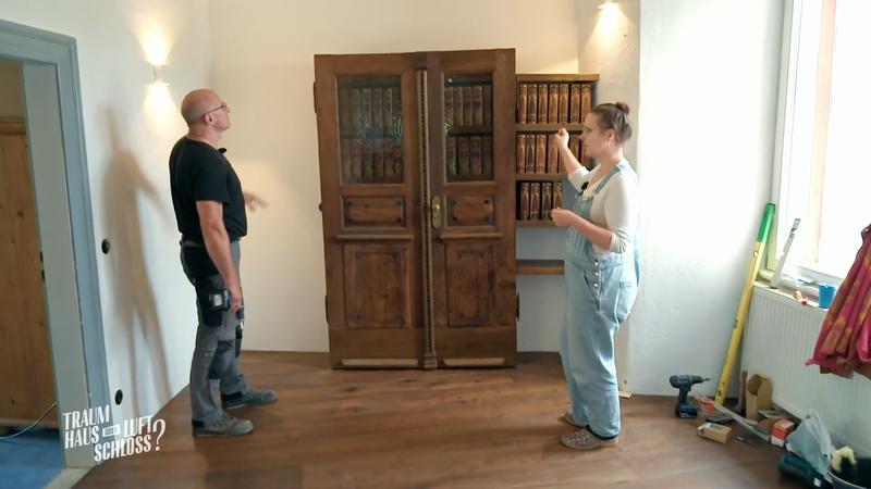 Nicole und Axel erschaffen eine perfekte Illusion