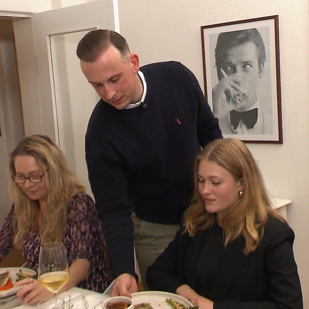 „Das sieht nicht so aus, wie ich es mir vorgestellt habe“
