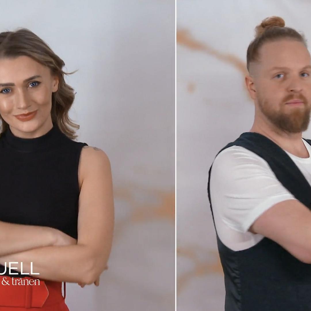 Victoria Halstenbach und Hannes Schrader bauen die Braut auf Victoria Halstenbach und Hannes Schrader bauen die Braut auf