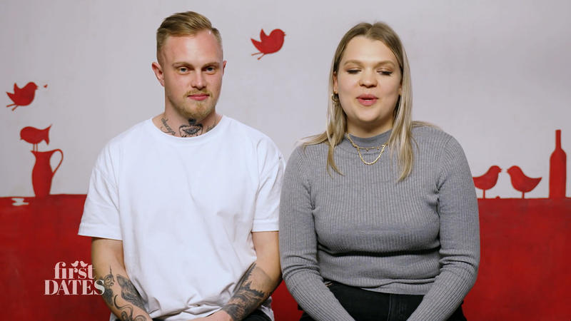 Isabel kann sich ein zweites Date vorstellen