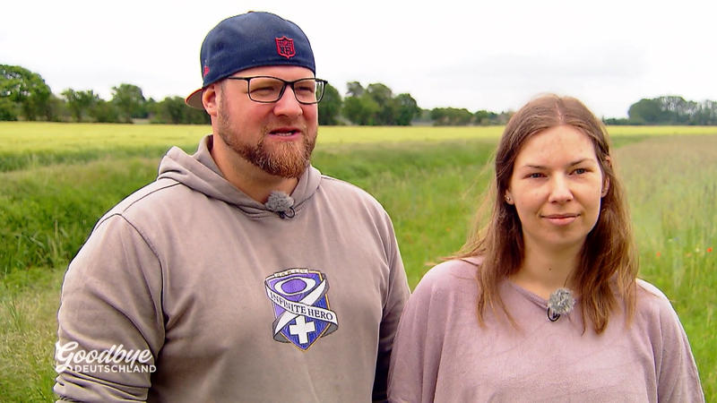 Familie Wittek wandert nach Los Angeles aus