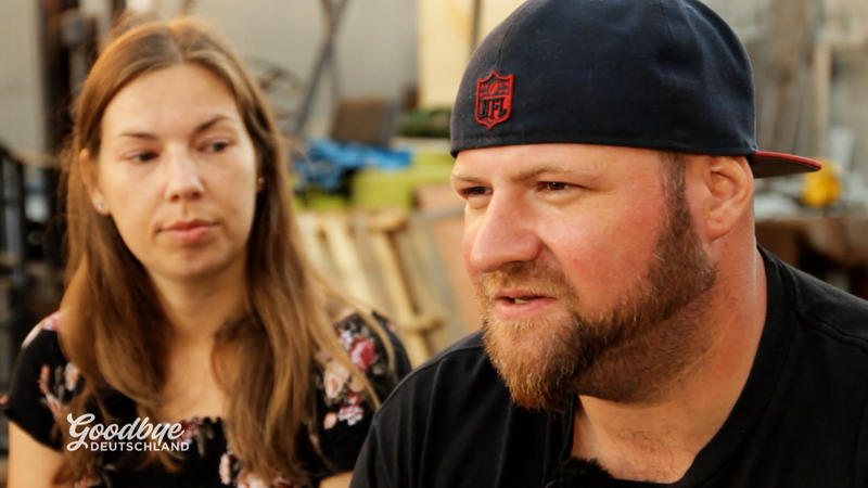 Für Familie Wittek steht ein wichtiger Termin an
