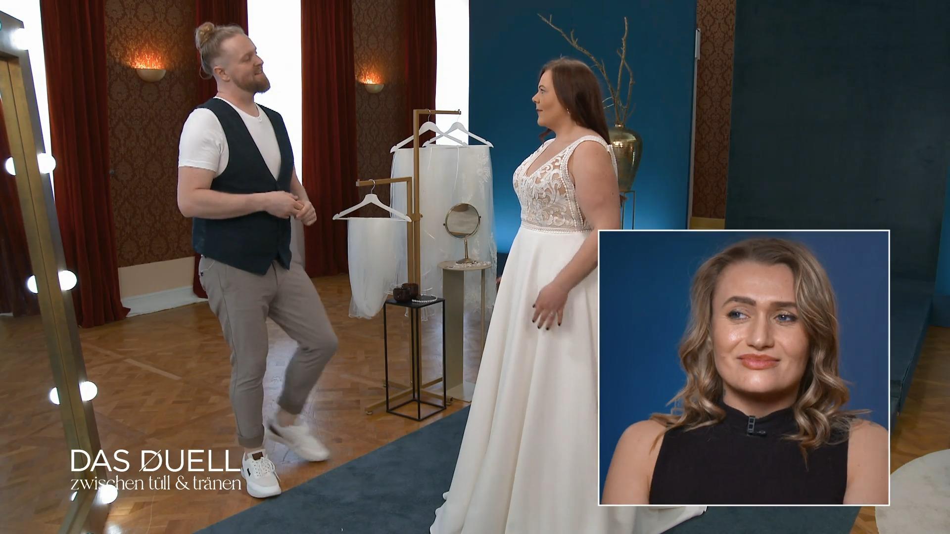 Ist das Steffis Kleid? Ist das Steffis Kleid?