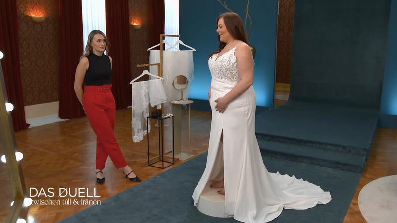 "Ich würde das nicht anziehen!"