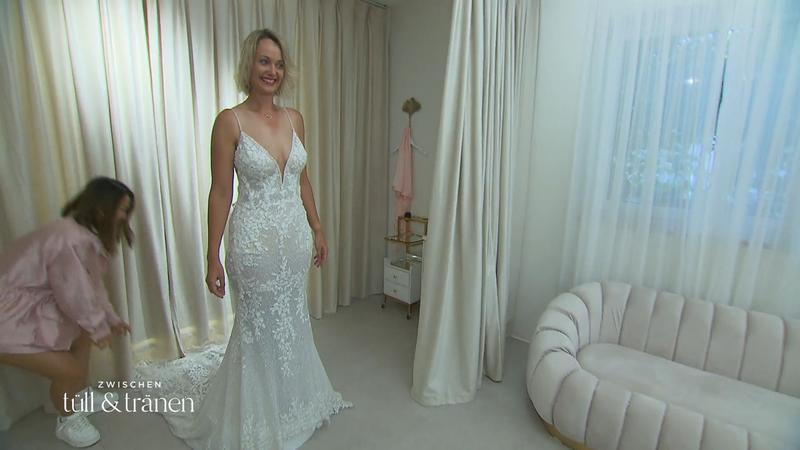 Fällt dieses Kleid ebenfalls durch?
