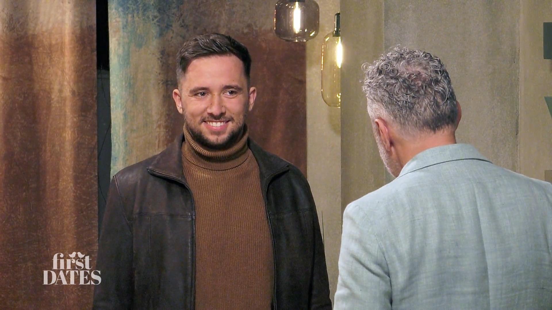 Jonas interessiert sich sehr für Mode