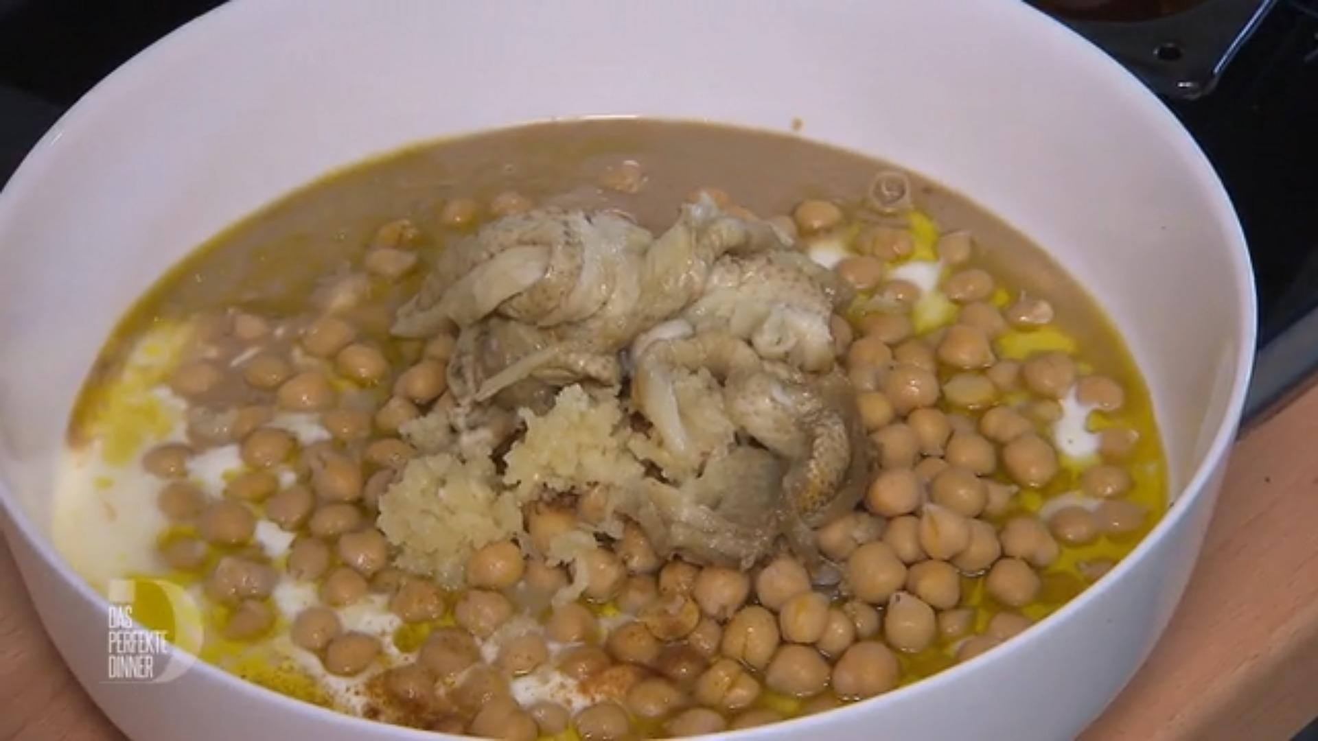 Sieht komisch aus, schmeckt aber gut