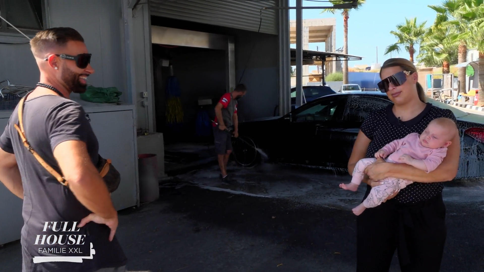 Jede Familie hat eigene Traditionen