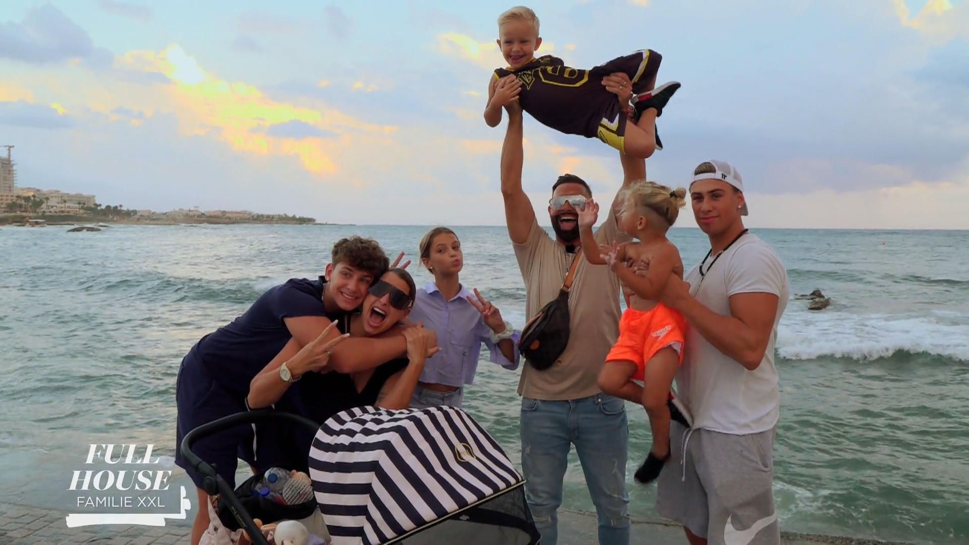 Bei Ausflügen ist die Kamera mit dabei