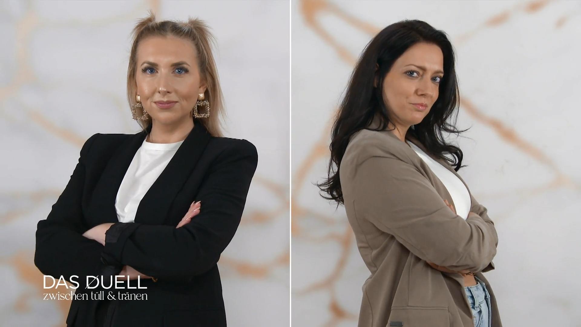 Elaine Ferlita vs Janina Jonas