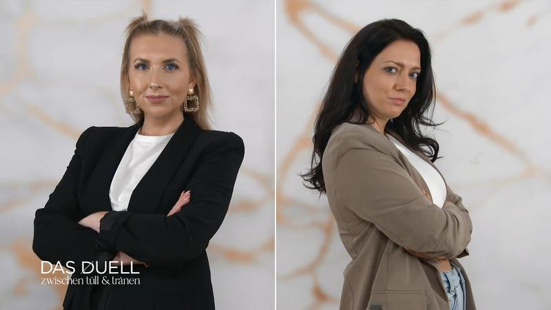 Elaine Ferlita vs Janina Jonas