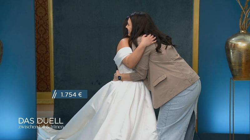 Vanessa hat ihre Entscheidung getroffen