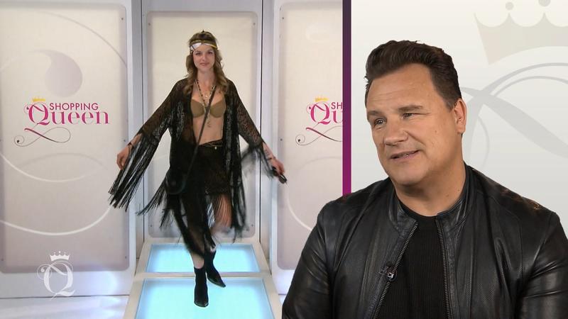 Guido findet: "Ein sehr cooler Style"