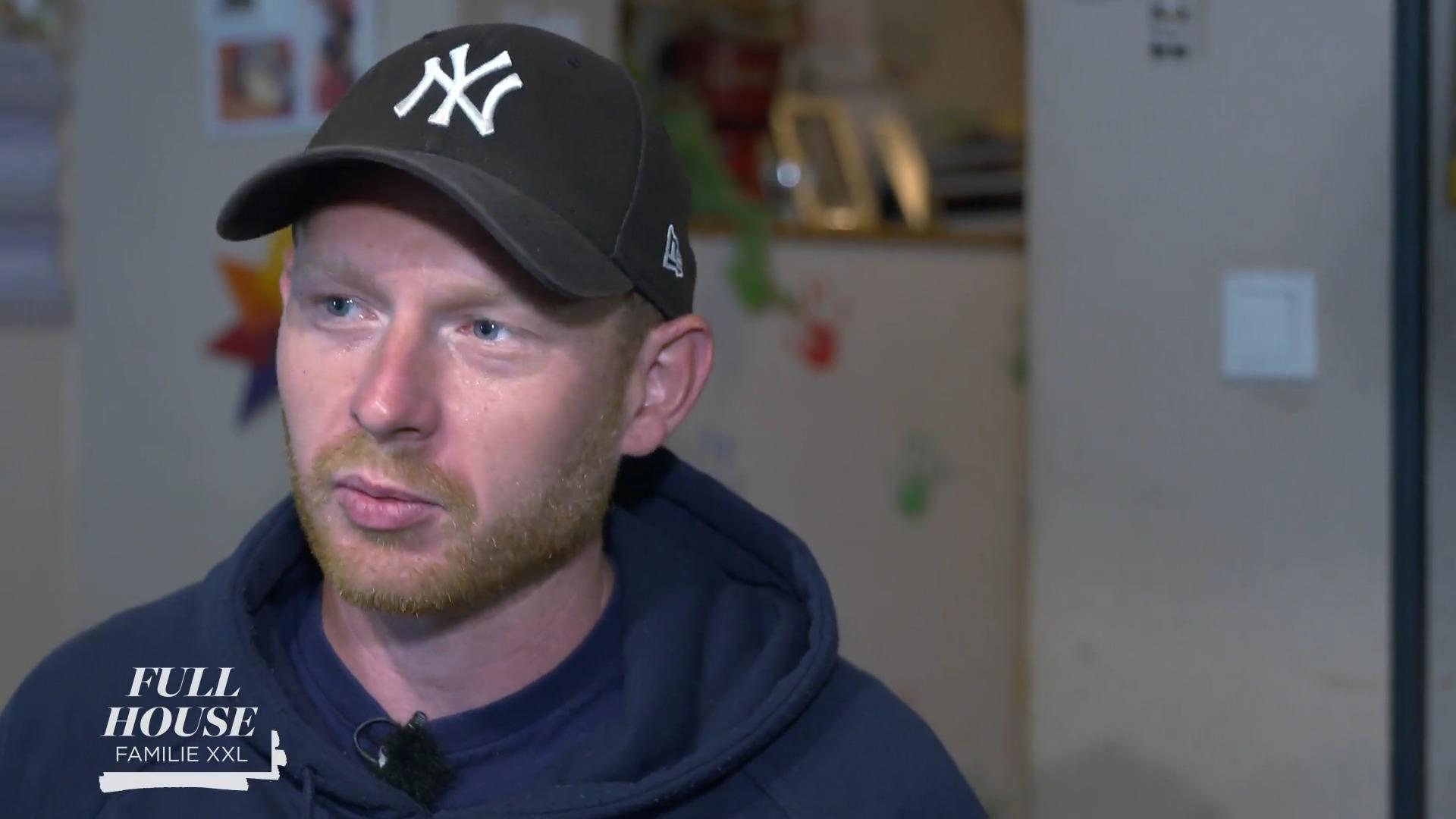 Angelo gehört auch mit zur Familie