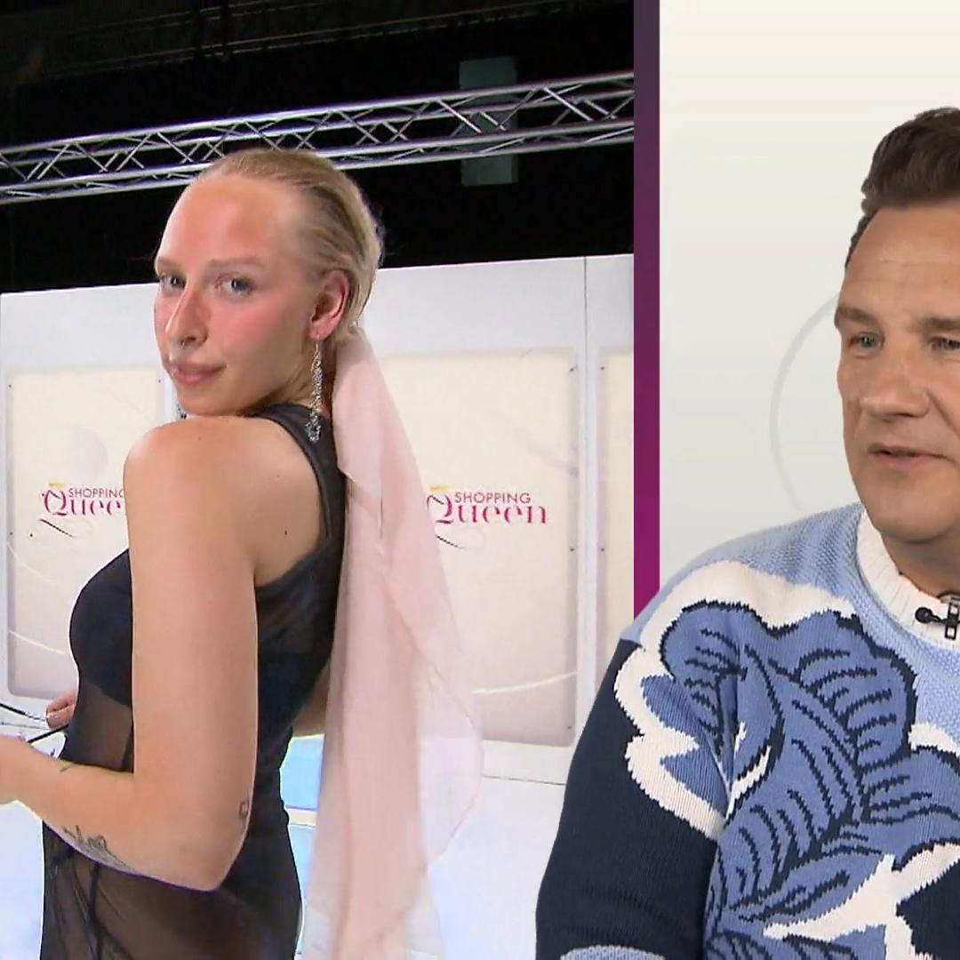 Guido ist begeistert von „Beach Beauty“ Johanna