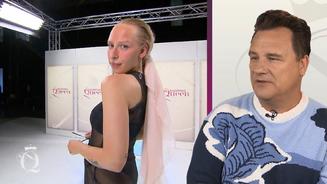 Johanna ist absolute „Beach Beauty"