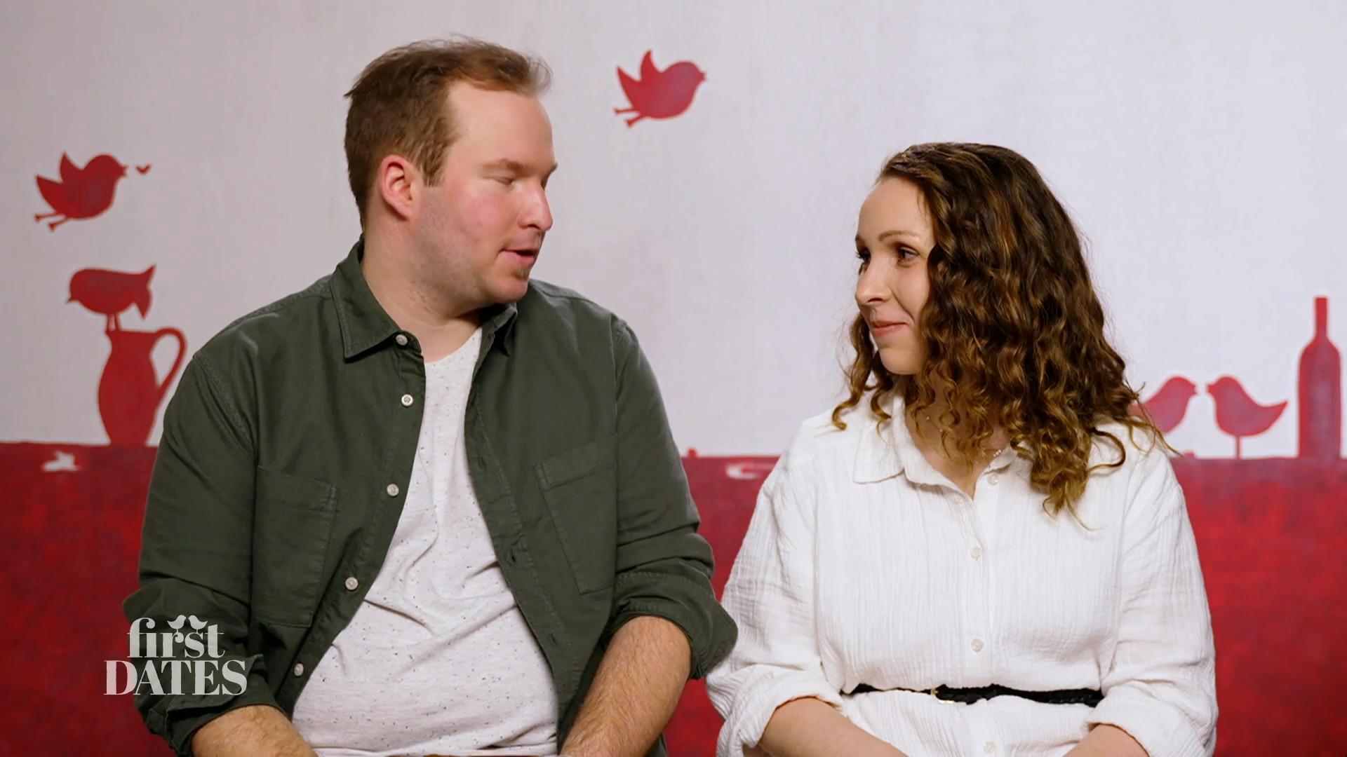 Vanessa und Mirko haben viel gemeinsam