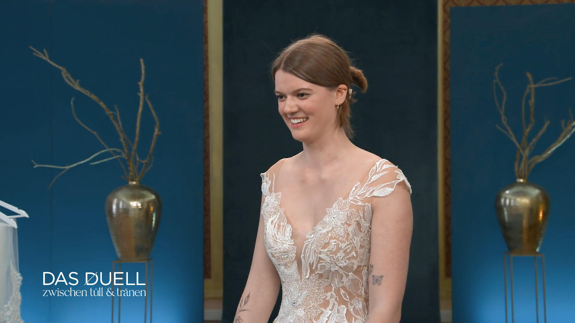 Olja lässt Josephines Mädchentraum wahr werden Olja lässt Josephines Mädchentraum wahr werden