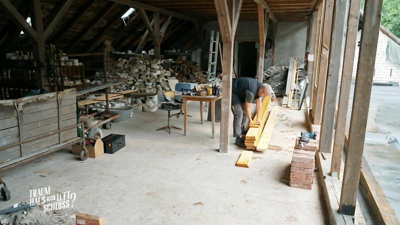 Wohnen in einer Porzellanfabrik?