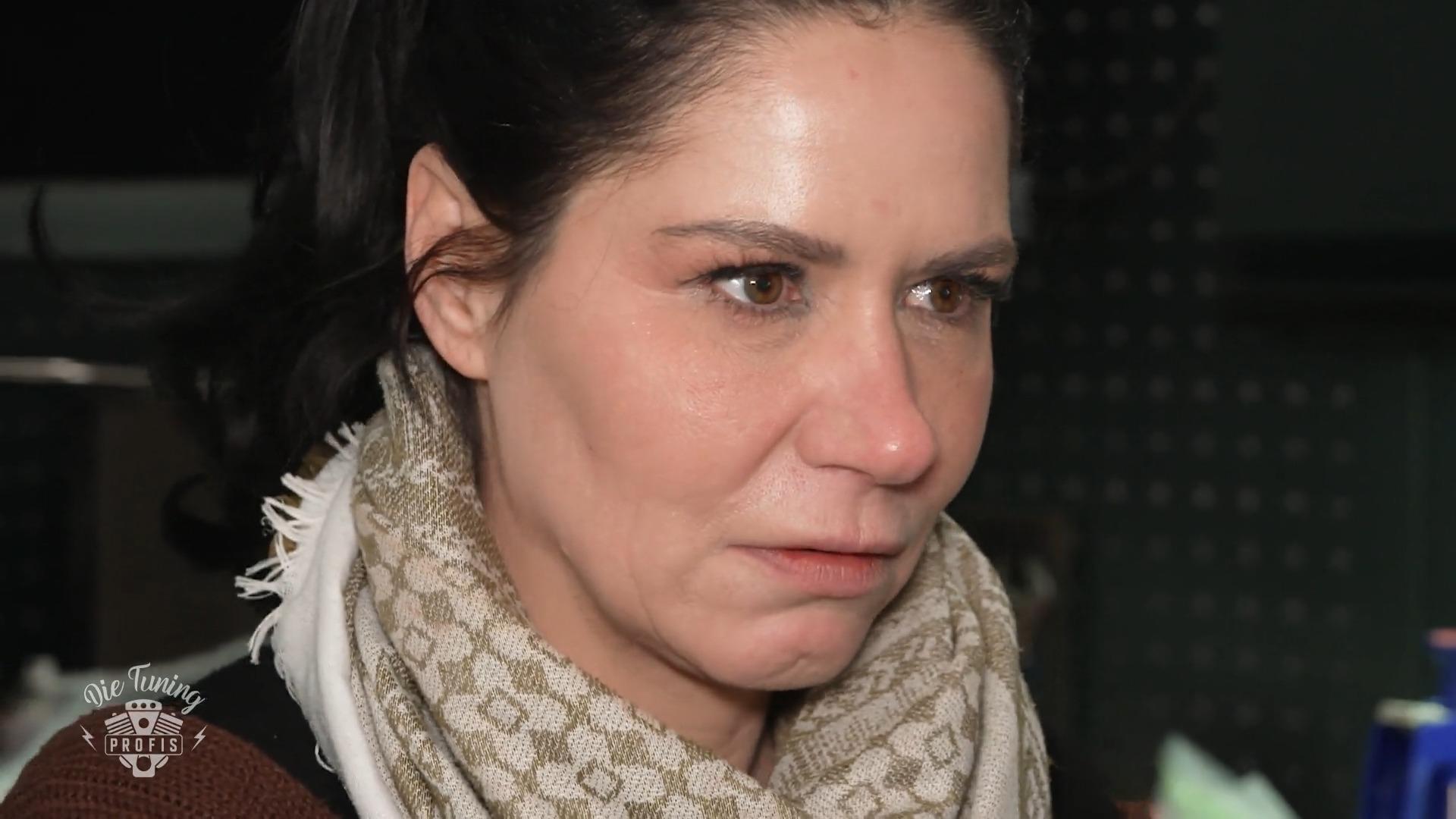 Astrid macht sich Sorgen