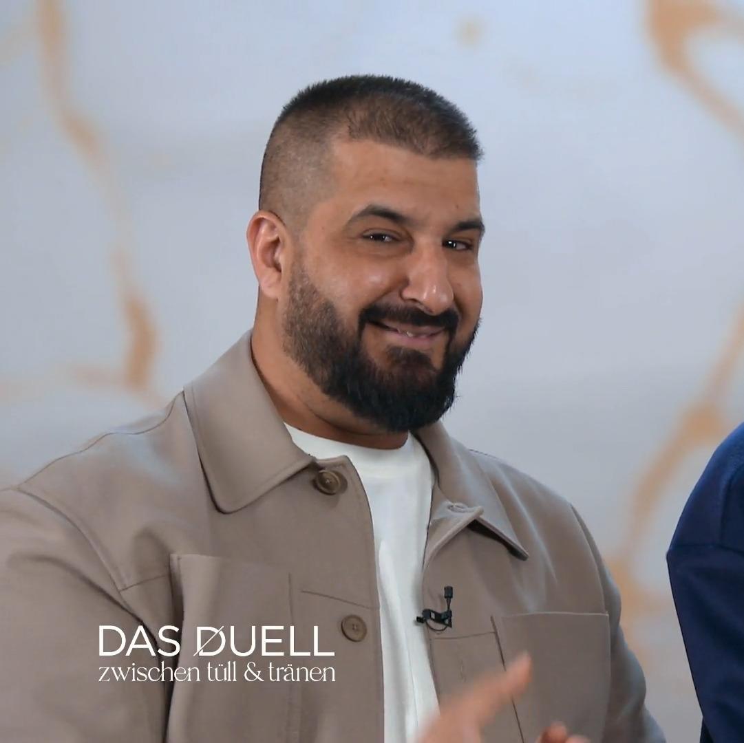 Neat & Süleyman strotzen vor Selbstbewusstsein Neat & Süleyman strotzen vor Selbstbewusstsein