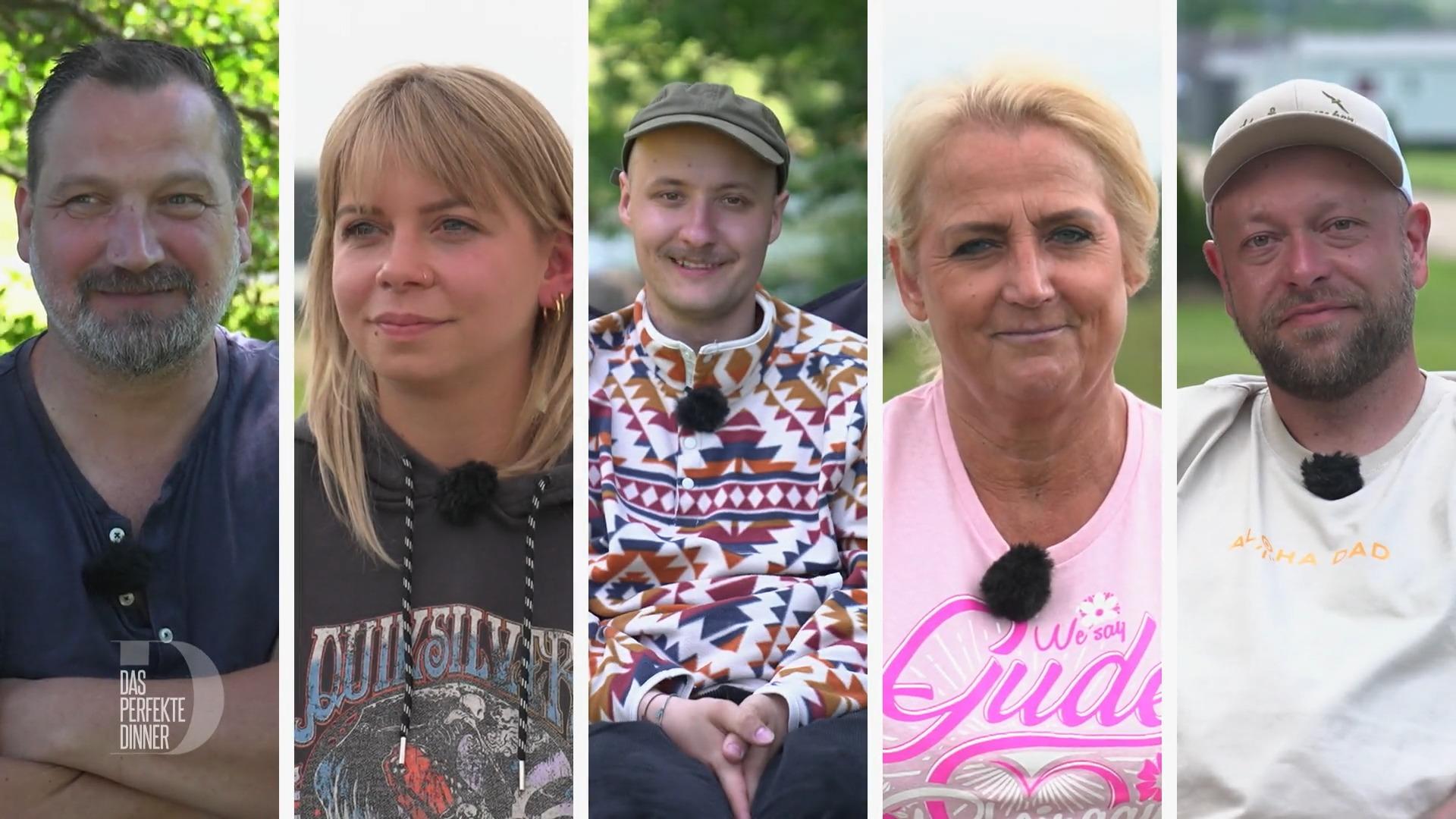 5 Camper und ihre fahrbaren Unterkünfte