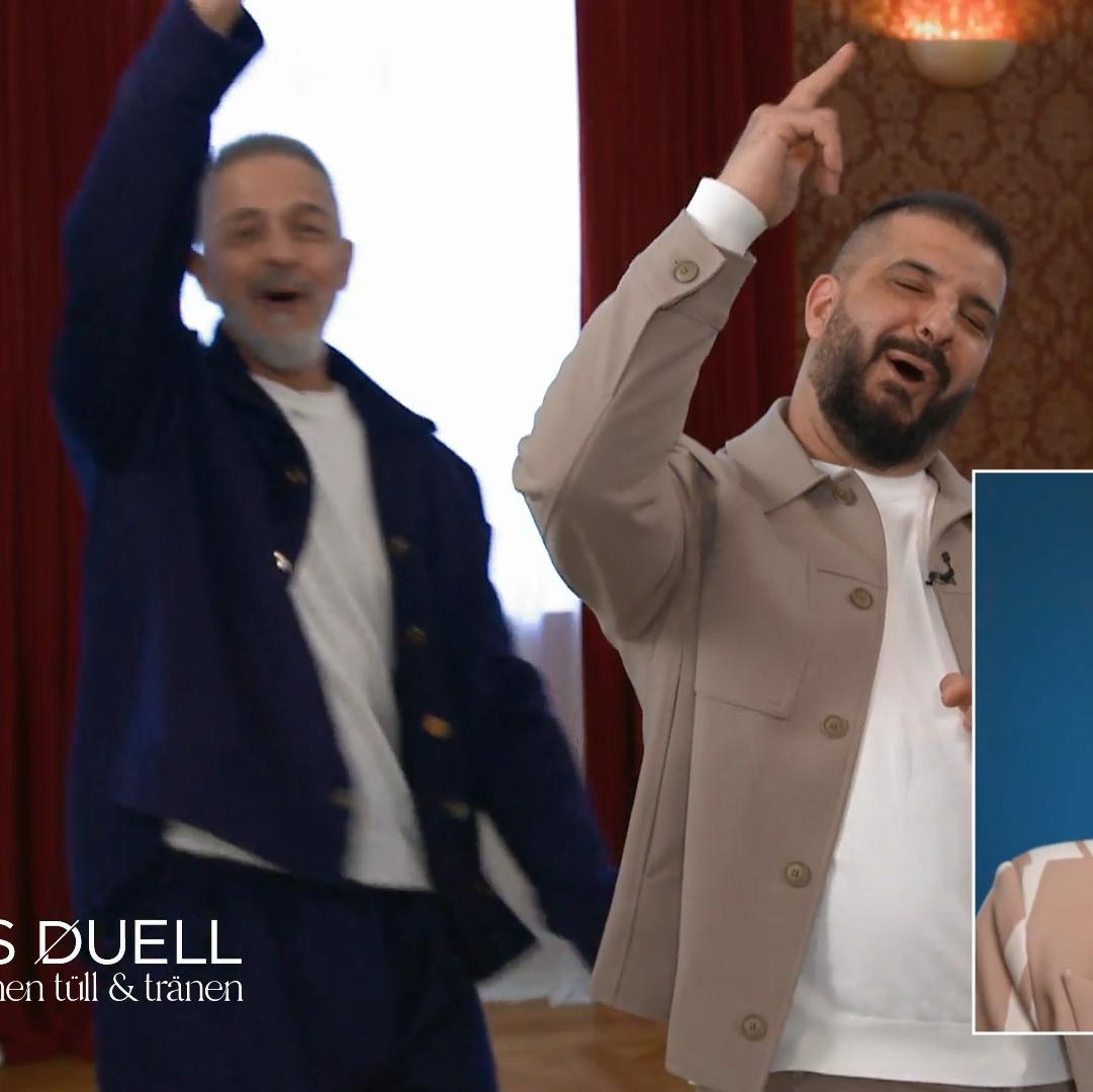 Anka kann da nur milde lächeln Anka kann da nur milde lächeln