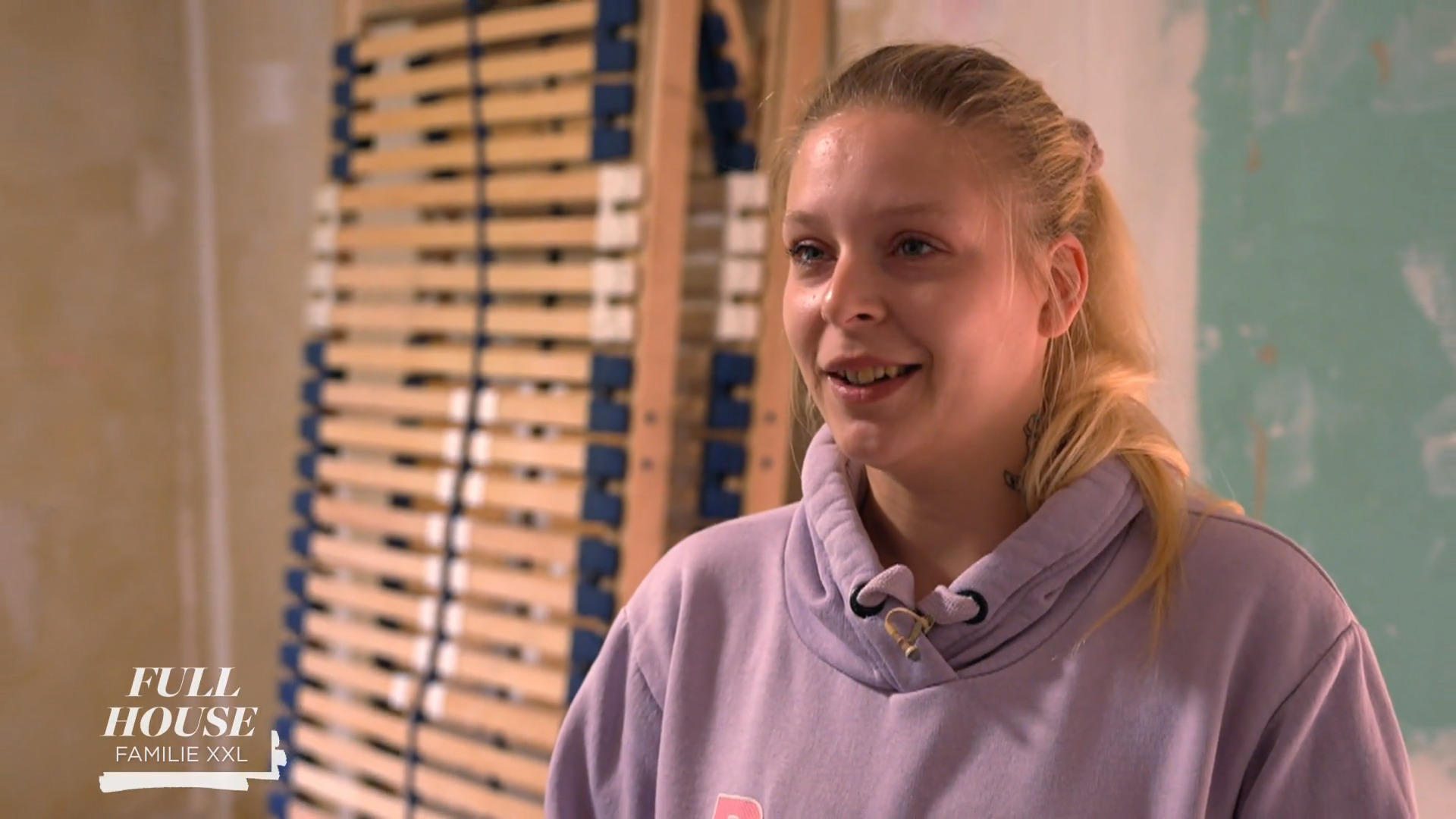 Die Jebrams haben alle Hände voll zu tun